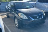 Used 2014 Nissan Versa SV w/ Convenience Package image 2