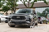 Used 2022 INFINITI QX60 Luxe w/ Cargo Package image 2