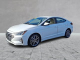 Certified 2020 Hyundai Elantra Limited w/ Cargo Package (C1) image 5