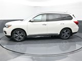 Used 2018 Nissan Pathfinder Platinum image 2