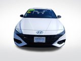 Used 2022 Hyundai Elantra N Line image 2