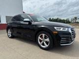Used 2018 Audi SQ5 Prestige w/ Prestige Package image 4