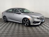 Used 2017 Honda Civic Touring image 3