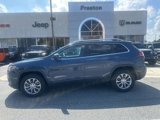 Used 2021 Jeep Cherokee Latitude Lux w/ Comfort/Convenience Group image 3
