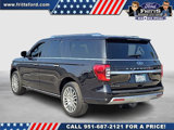 Certified 2023 Ford Expedition Max Platinum image 3