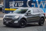 Used 2017 Chevrolet Equinox LT image 2