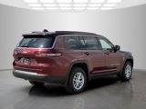 New 2025 Jeep Grand Cherokee L Laredo image 3