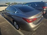 Used 2021 INFINITI Q50 Luxe w/ Cargo Package image 6