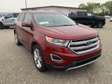 Used 2018 Ford Edge Titanium w/ Technology Package image 2