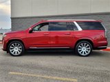 Used 2021 Cadillac Escalade ESV Premium Luxury Platinum image 3