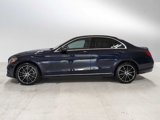 Certified 2019 Mercedes-Benz C 300 4MATIC Sedan image 2