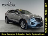 Used 2021 Cadillac XT5 Premium Luxury image 3