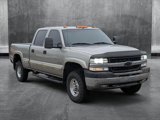 Used 2002 Chevrolet Silverado 2500 LT image 3