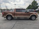 Used 2011 Ford F150 Lariat w/ Lariat Chrome Pkg image 2