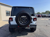 Used 2023 Jeep Wrangler Unlimited Willys image 3