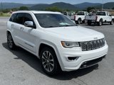 Used 2018 Jeep Grand Cherokee Overland image 4