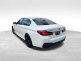 Used 2022 BMW 540i xDrive w/ M Sport Package image 3