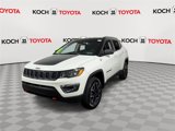 Used 2020 Jeep Compass Trailhawk image 4