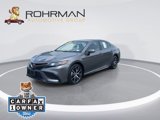 Used 2023 Toyota Camry SE image 4