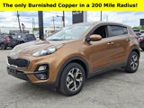 Used 2020 Kia Sportage LX image 3