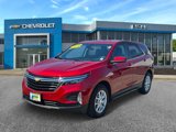 Certified 2022 Chevrolet Equinox LT image 3