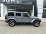 Used 2019 Jeep Wrangler Unlimited Sahara w/ Safety Group image 2