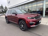 Used 2022 Jeep Grand Cherokee Summit image 3