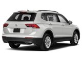 Used 2021 Volkswagen Tiguan SE w/ Panoramic Sunroof Package image 3