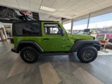 New 2025 Jeep Wrangler Sport image 4