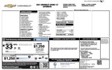 Used 2021 Chevrolet Spark LT image 3