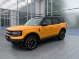 Certified 2022 Ford Bronco Sport Outer Banks w/ Tech Package image 4
