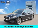 Used 2022 INFINITI QX50 Luxe image 1