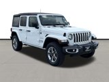 Used 2023 Jeep Wrangler Sahara image 3