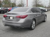 Used 2023 INFINITI Q50 Luxe image 4