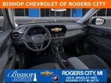 New 2025 Chevrolet TrailBlazer LS w/ LS Convenience Package image 2