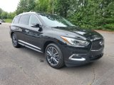 Used 2017 INFINITI QX60 AWD w/ Deluxe Technology Package image 3