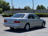 Used 2001 Mercedes-Benz E 320 Sedan image 5
