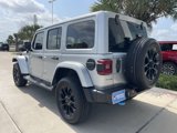 Used 2023 Jeep Wrangler Unlimited Sahara w/ Cold Weather Group image 5