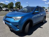 Certified 2018 Toyota RAV4 AWD Hybrid image 3
