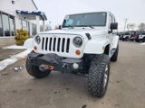 Used 2013 Jeep Wrangler Unlimited Sahara w/ Connectivity Group image 4
