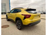 New 2025 Chevrolet Trax RS w/ Sunroof Package image 5