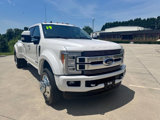 Used 2019 Ford F450 Limited image 2