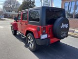 Used 2018 Jeep Wrangler Unlimited Sahara w/ Dual Top Group image 4