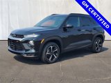 Certified 2023 Chevrolet TrailBlazer RS image 2