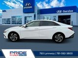 New 2025 Hyundai Elantra SEL image 4
