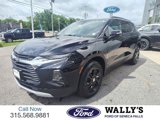 Used 2022 Chevrolet Blazer LT image 2