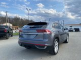Used 2022 Volkswagen Atlas Cross Sport SE w/ Panoramic Sunroof Package image 3