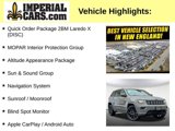 Used 2021 Jeep Grand Cherokee Laredo X image 3