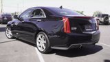 Used 2014 Cadillac ATS Luxury w/ Sun And Sound Package image 3