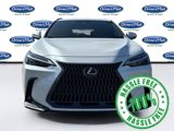Used 2022 Lexus NX 350h AWD image 2